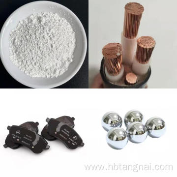 chemicals additive magnesium oxide